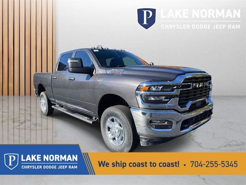 New 2026 RAM 2500 Tradesman image 1