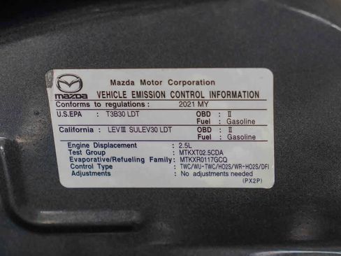 Used 2021 MAZDA CX-5 Touring AWD/4WD image 26