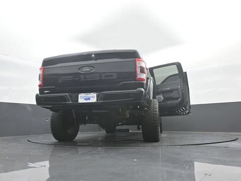 Certified 2022 Ford F150 Lariat w/ Equipment Group 502A High AWD/4WD image 49