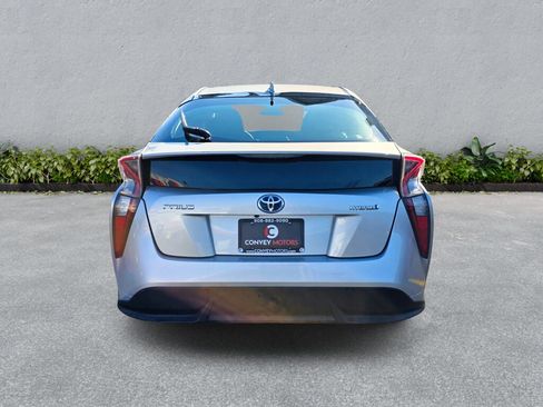Used 2016 Toyota Prius Four Touring w/ Four Season Floor Mat Package image 7