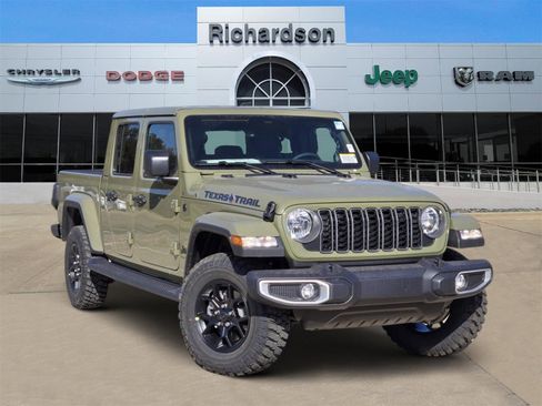 New 2026 Jeep Gladiator Sport image 1