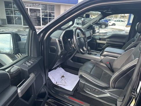 Used 2019 Ford F150 Raptor w/ Equipment Group 802A Luxury image 15
