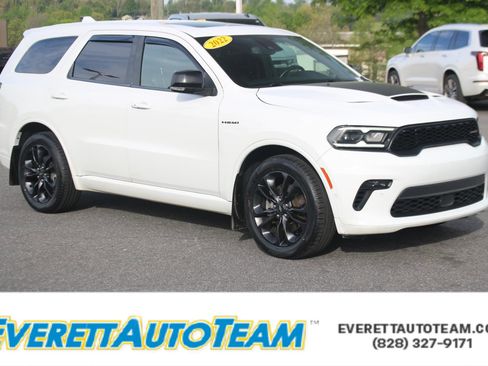 Used 2022 Dodge Durango R/T AWD/4WD image 1