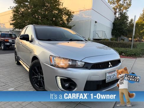 Used 2017 Mitsubishi Lancer LE FWD image 37