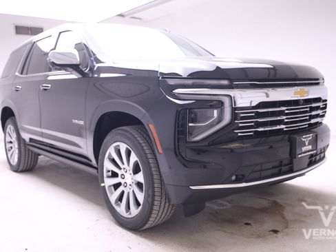 New 2026 Chevrolet Tahoe Premier image 7