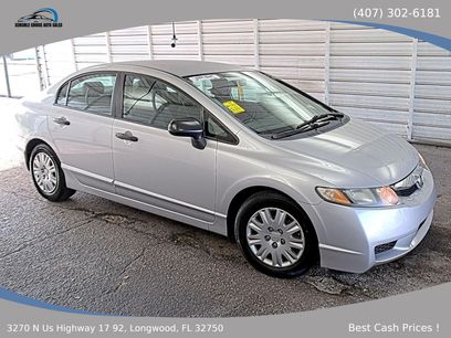 Used 2010 Honda Civic DX-VP