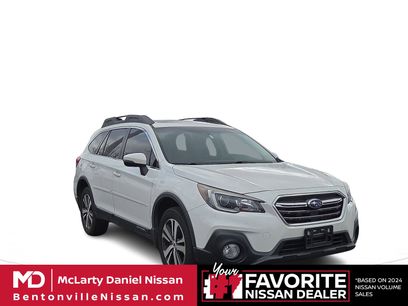 Used 2018 Subaru Outback 2.5i Limited w/ Popular Package #2