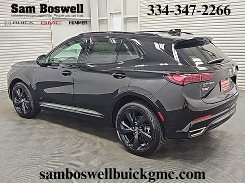 New 2026 Buick Envision Sport Touring AWD/4WD image 5