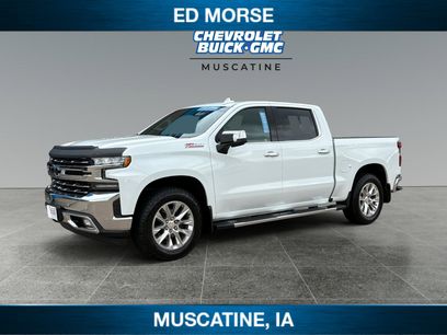 Certified 2021 Chevrolet Silverado 1500 LTZ w/ Z71 Off-Road Package