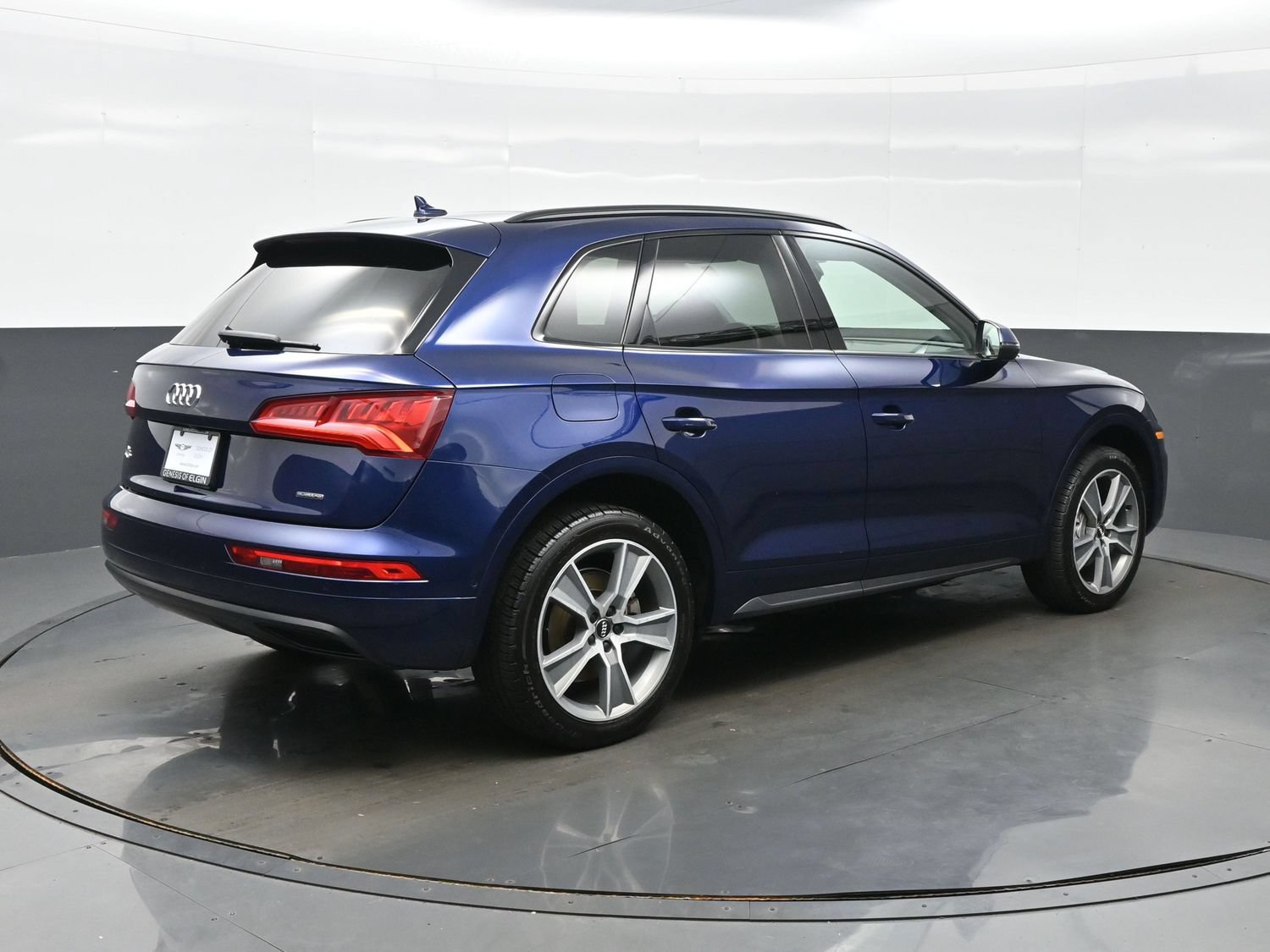 Used 2020 Audi Q5 Prestige w/ Prestige Package AWD/4WD image 6