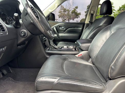 Used 2020 INFINITI QX80 Luxe w/ Proassist Package AWD/4WD image 15