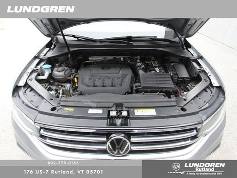 Used 2023 Volkswagen Tiguan S w/ Driver Assistance Package image 31