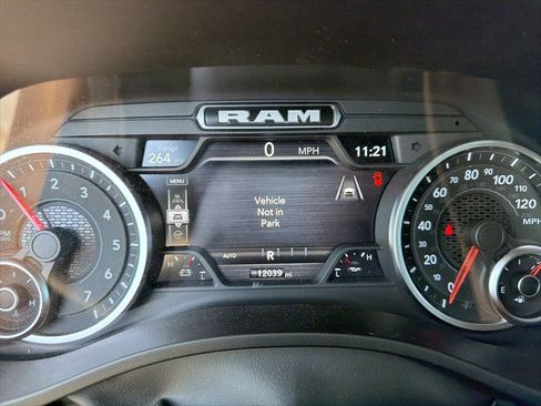 Used 2025 RAM 1500 Big Horn image 21