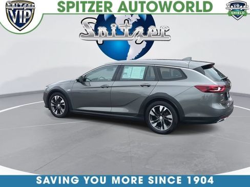 Used 2018 Buick Regal Essence w/ Driver Confidence Package #1 AWD/4WD image 7
