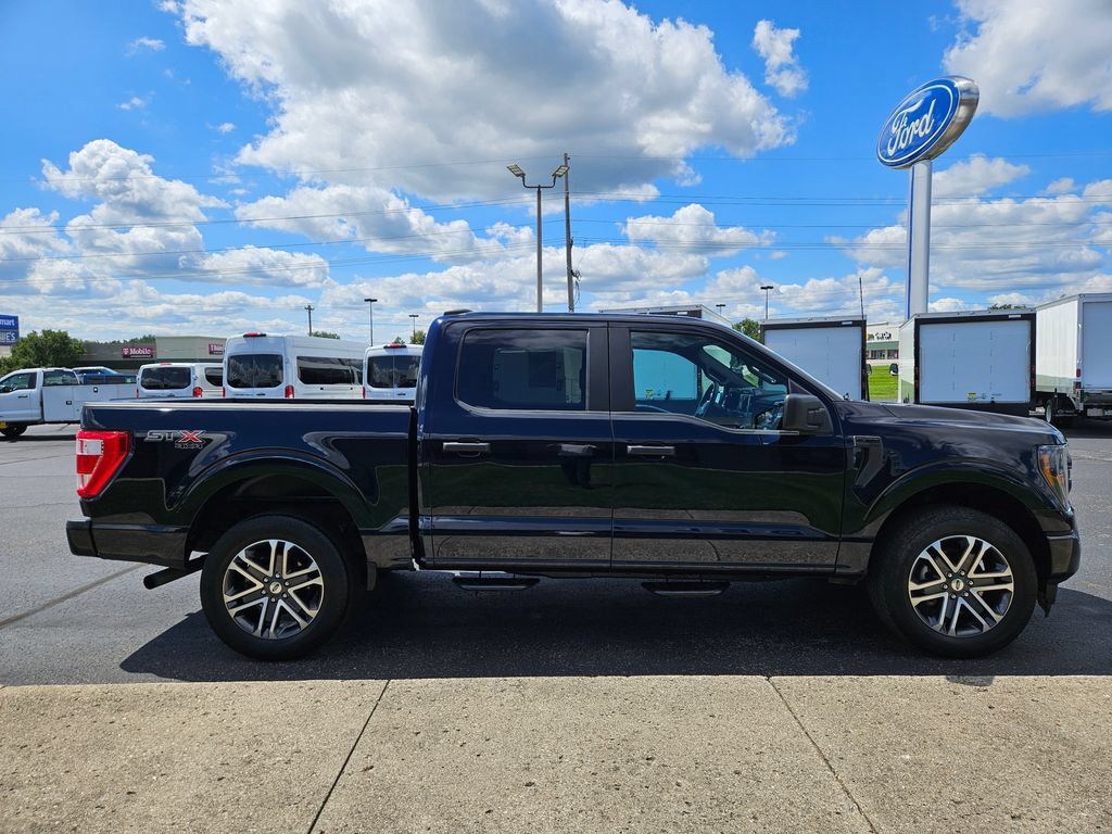 Used 2023 Ford F150 XL w/ STX Appearance Package AWD/4WD image 5