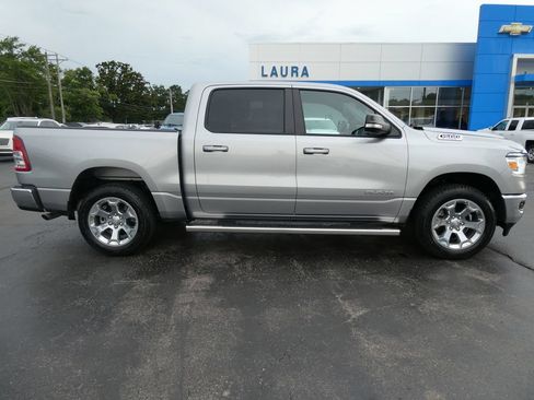 Used 2022 RAM 1500 Big Horn AWD/4WD image 5