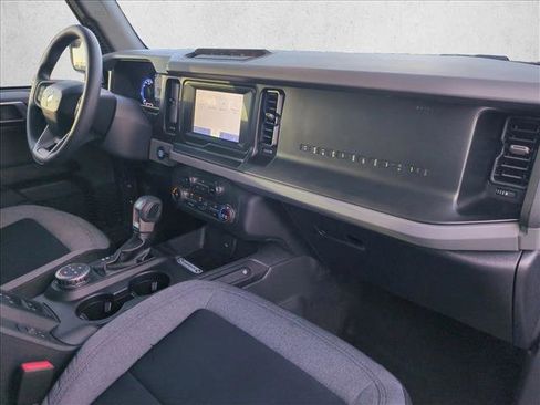 Used 2022 Ford Bronco 4-Door w/ Sasquatch Package image 22