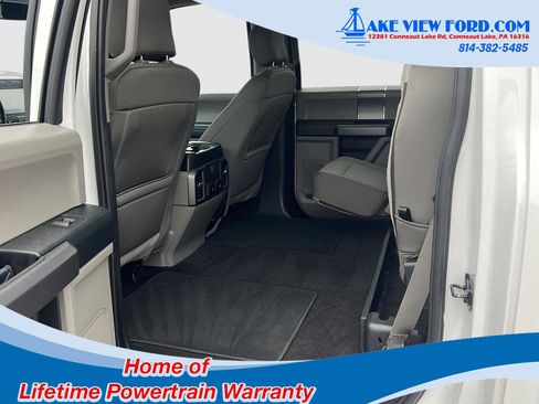 Used 2020 Ford F150 XLT w/ Equipment Group 302A Luxury AWD/4WD image 40