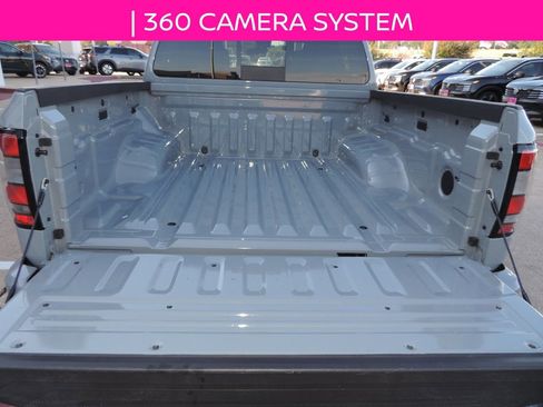 Used 2024 Nissan Frontier Pro-X w/ Technology Package RWD image 14