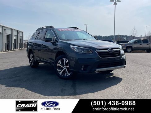 Used 2022 Subaru Outback Limited AWD/4WD image 1