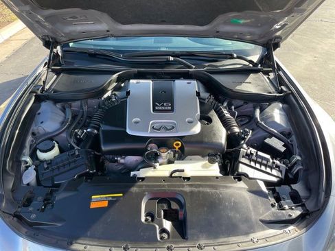 Used 2012 INFINITI G37 Sport w/ Premium Pkg image 2