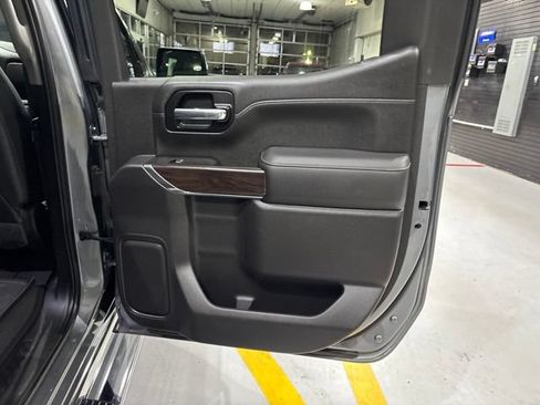 Used 2019 GMC Sierra 1500 SLT w/ SLT Premium Plus Package AWD/4WD image 36