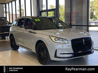 New 2026 Lincoln Corsair Reserve