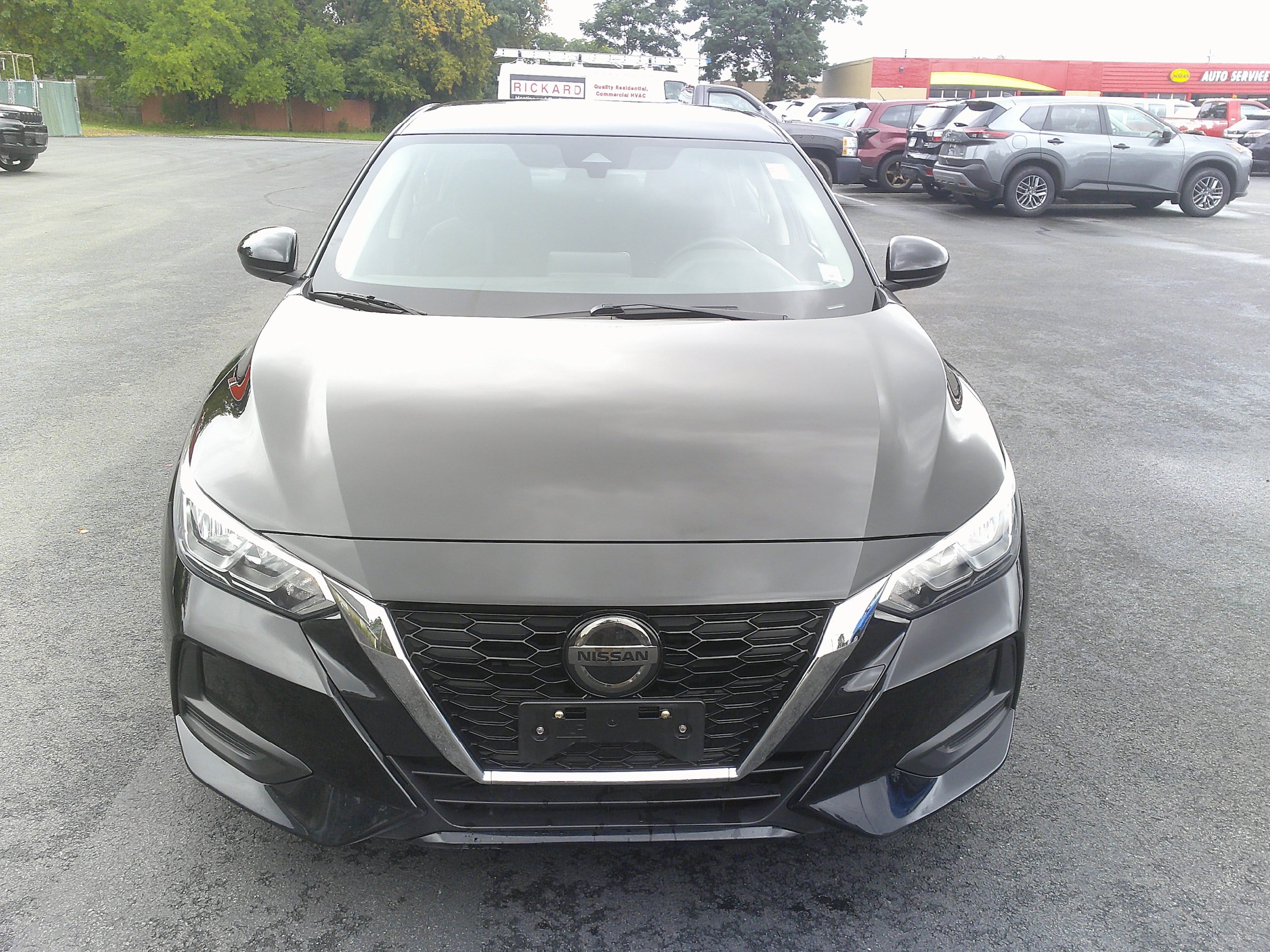 Used 2023 Nissan Sentra SV FWD image 9