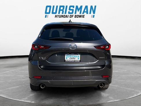 Used 2025 MAZDA CX-5 AWD 2.5 S w/ Preferred Package image 5