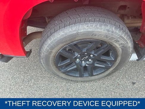 Used 2024 Chevrolet Silverado 1500 Custom w/ Rally Edition AWD/4WD image 5
