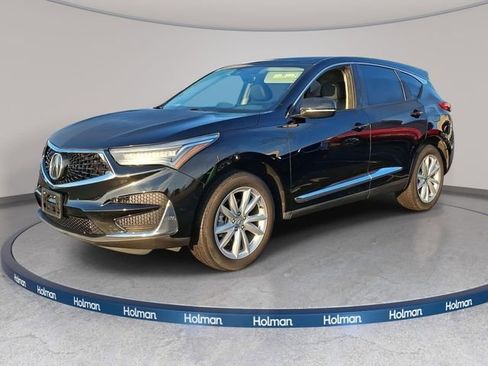 Used 2021 Acura RDX AWD image 1