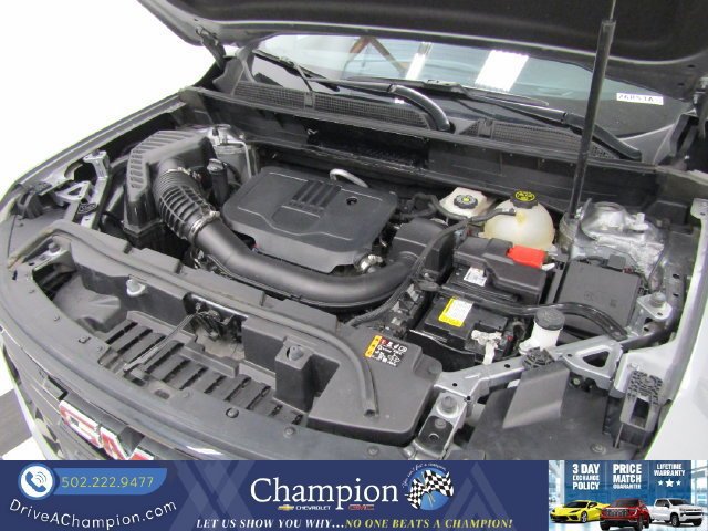 Certified 2023 GMC Acadia SLE w/ Driver Convenience Package FWD image 42