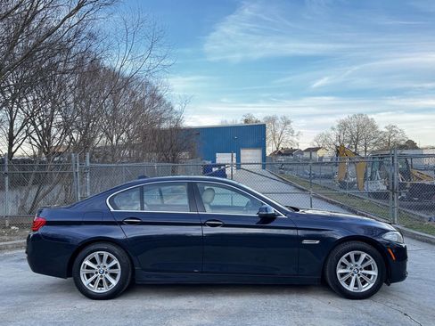Used 2016 BMW 528i Sedan image 3