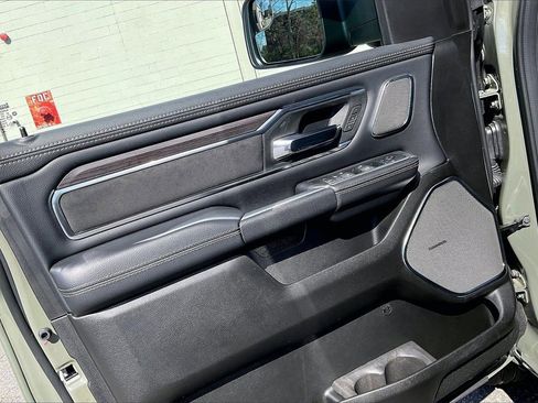 Used 2026 RAM 1500 Laramie w/ Night Edition image 29