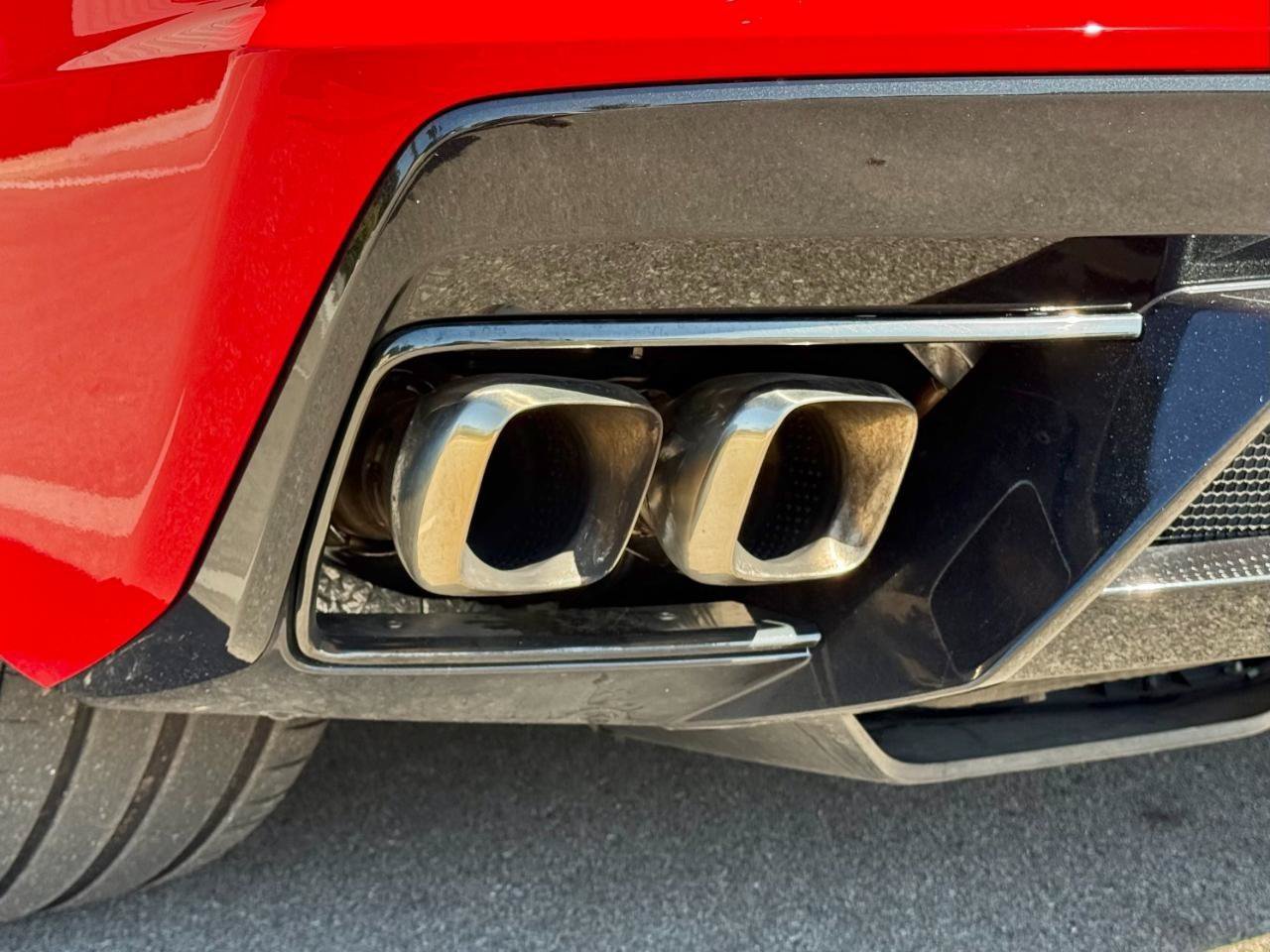 Used 2021 Chevrolet Corvette Stingray Preferred Conv w/ Z51 Performance Package RWD image 30