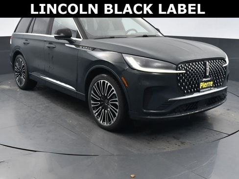 New 2025 Lincoln Aviator Black Label image 5