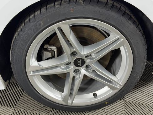Used 2022 Audi A5 2.0T Premium Plus w/ Premium Plus image 12