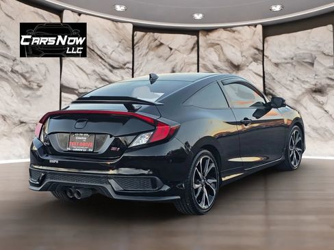 Used 2018 Honda Civic Si image 6