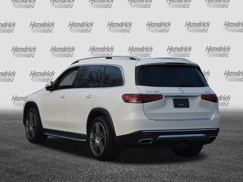 Used 2023 Mercedes-Benz GLS 450 450 image 9