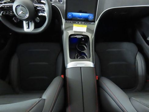 Certified 2025 Mercedes-Benz GLC 43 AMG 4MATIC image 16