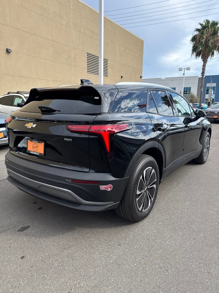 Used 2024 Chevrolet Blazer EV LT AWD/4WD image 5