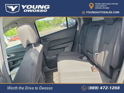 Used 2017 Chevrolet Equinox LT w/ Convenience Package FWD image 23