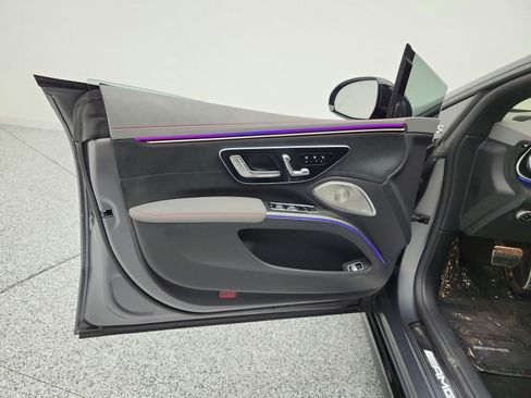 Used 2023 Mercedes-Benz EQS AMG 4MATIC image 15