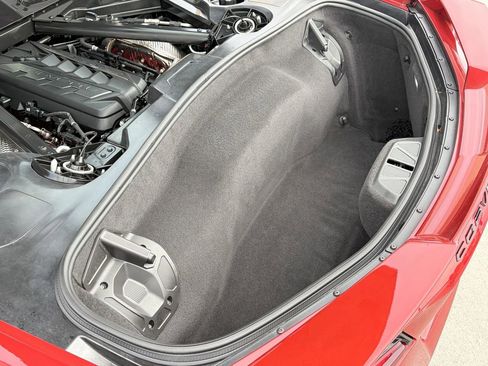 Used 2022 Chevrolet Corvette Stingray Preferred Cpe w/ Z51 Performance Package RWD image 14