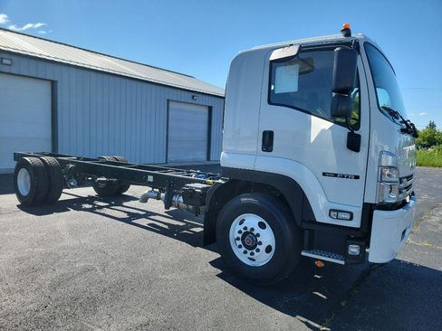 New 2025 Isuzu FTR 6500 XD image 6