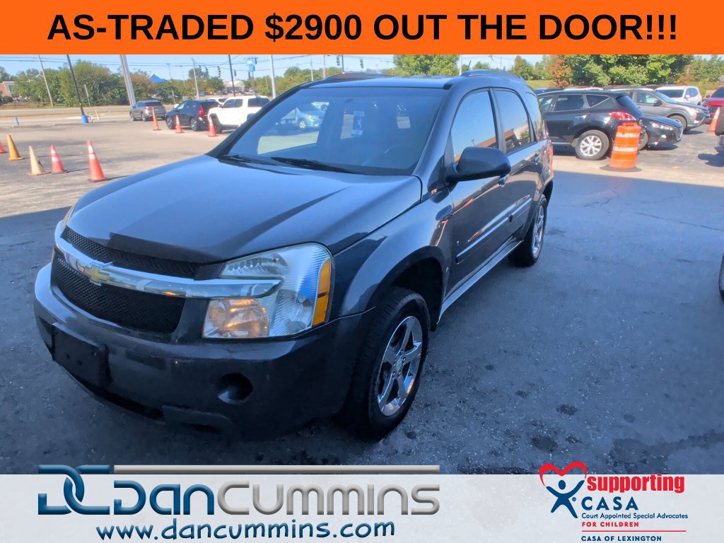 Used 2007 Chevrolet Equinox LT w/ LT Preferred Equipment Group FWD image 1