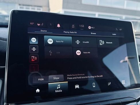 Certified 2022 Jeep Compass Limited image 36