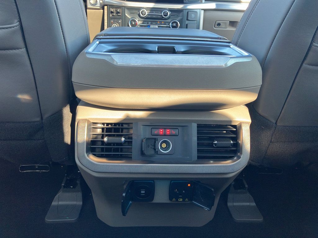 Used 2024 Ford F150 Platinum w/ Equipment Group 703A Plus AWD/4WD image 39