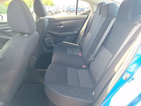 Certified 2023 Nissan Sentra SV FWD image 16