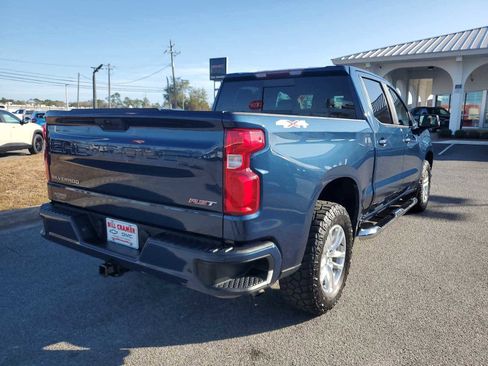 Used 2020 Chevrolet Silverado 1500 RST w/ All-Star Edition image 10